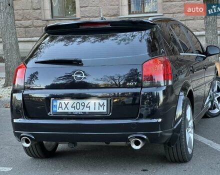 Чорний Опель Сігнум, об'ємом двигуна 2 л та пробігом 247 тис. км за 4750 $, фото 8 на Automoto.ua