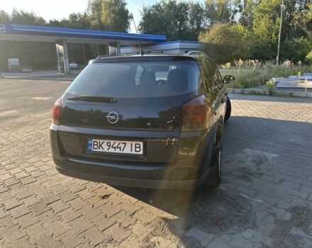 Опель Сігнум 2003 у Славуте на Automoto.ua Чорний Опель Сігнум, об'ємом двигуна 2.2 л та пробігом 310 тис. км за 3600 $, фото 3 на Automoto.ua