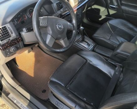 Чорний Опель Сігнум, об'ємом двигуна 3 л та пробігом 300 тис. км за 3650 $, фото 7 на Automoto.ua