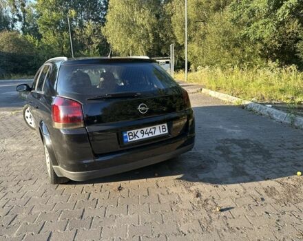 Опель Сігнум 2003 у Славуте на Automoto.ua Чорний Опель Сігнум, об'ємом двигуна 2.2 л та пробігом 310 тис. км за 3600 $, фото 2 на Automoto.ua