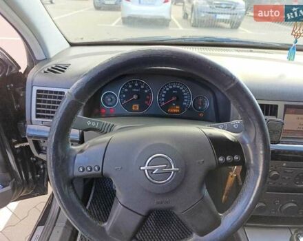 Чорний Опель Сігнум, об'ємом двигуна 2.2 л та пробігом 233 тис. км за 3800 $, фото 11 на Automoto.ua