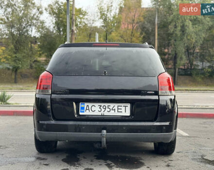 Чорний Опель Сігнум, об'ємом двигуна 2.2 л та пробігом 255 тис. км за 3950 $, фото 5 на Automoto.ua