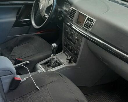 Опель Сігнум 2003 у Вінниці на Automoto.ua Чорний Опель Сігнум, об'ємом двигуна 2.2 л та пробігом 220 тис. км за 3100 $, фото 4 на Automoto.ua