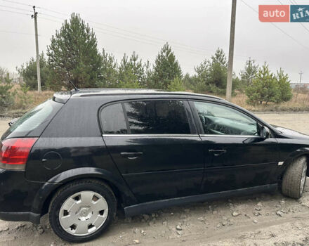 Чорний Опель Сігнум, об'ємом двигуна 2.2 л та пробігом 400 тис. км за 3700 $, фото 9 на Automoto.ua