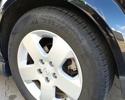 Чорний Опель Сігнум, об'ємом двигуна 2.2 л та пробігом 233 тис. км за 3800 $, фото 16 на Automoto.ua