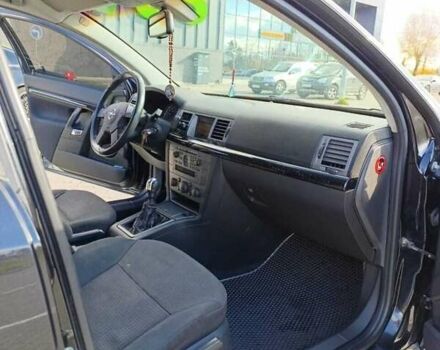 Чорний Опель Сігнум, об'ємом двигуна 2.2 л та пробігом 233 тис. км за 3800 $, фото 13 на Automoto.ua