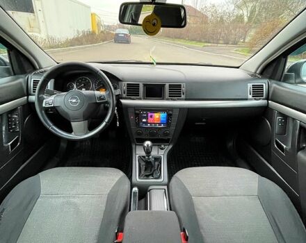 Чорний Опель Сігнум, об'ємом двигуна 2.2 л та пробігом 297 тис. км за 4600 $, фото 6 на Automoto.ua