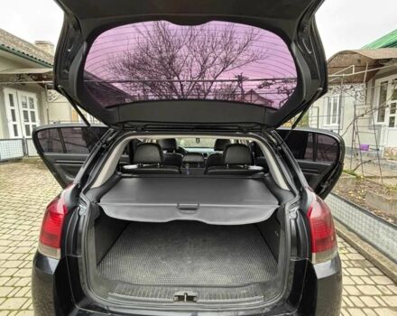 Черный Опель Сигнум, объемом двигателя 3 л и пробегом 290 тыс. км за 3850 $, фото 11 на Automoto.ua