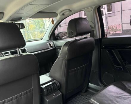 Черный Опель Сигнум, объемом двигателя 3 л и пробегом 290 тыс. км за 3850 $, фото 8 на Automoto.ua