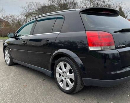 Черный Опель Сигнум, объемом двигателя 2.2 л и пробегом 297 тыс. км за 4600 $, фото 4 на Automoto.ua