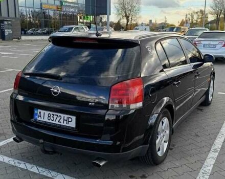 Чорний Опель Сігнум, об'ємом двигуна 2.2 л та пробігом 233 тис. км за 3800 $, фото 3 на Automoto.ua