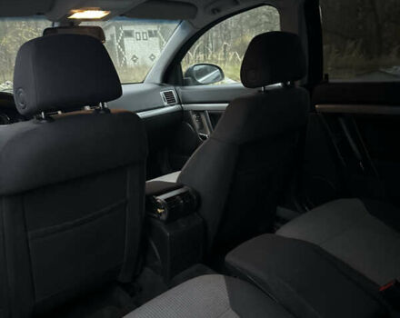 Чорний Опель Сігнум, об'ємом двигуна 2.2 л та пробігом 400 тис. км за 3700 $, фото 15 на Automoto.ua