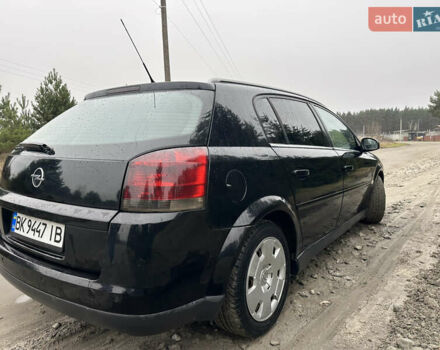 Чорний Опель Сігнум, об'ємом двигуна 2.2 л та пробігом 400 тис. км за 3700 $, фото 8 на Automoto.ua