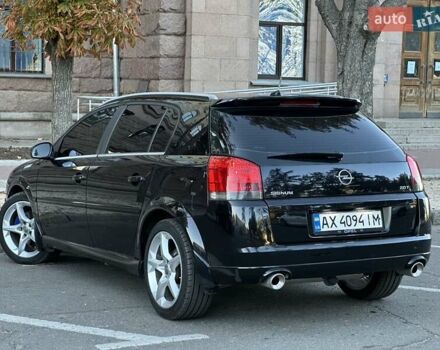 Чорний Опель Сігнум, об'ємом двигуна 2 л та пробігом 247 тис. км за 4750 $, фото 7 на Automoto.ua