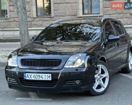 Чорний Опель Сігнум, об'ємом двигуна 2 л та пробігом 247 тис. км за 4750 $, фото 3 на Automoto.ua