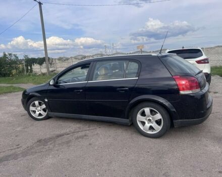 Черный Опель Сигнум, объемом двигателя 3 л и пробегом 230 тыс. км за 4500 $, фото 5 на Automoto.ua