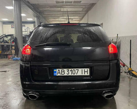 Чорний Опель Сігнум, об'ємом двигуна 3 л та пробігом 315 тис. км за 5000 $, фото 4 на Automoto.ua