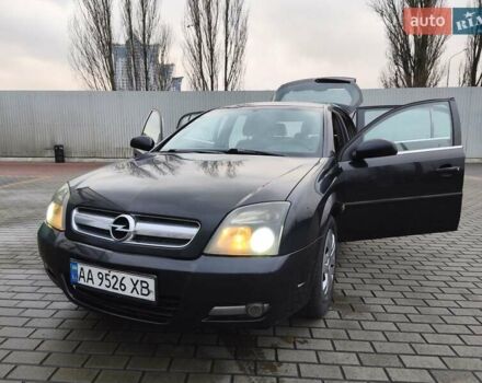 Чорний Опель Сігнум, об'ємом двигуна 2 л та пробігом 361 тис. км за 2999 $, фото 14 на Automoto.ua