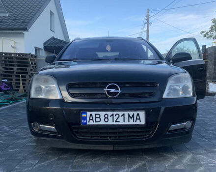 Чорний Опель Сігнум, об'ємом двигуна 1.9 л та пробігом 324 тис. км за 4400 $, фото 1 на Automoto.ua