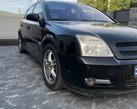 Чорний Опель Сігнум, об'ємом двигуна 1.9 л та пробігом 324 тис. км за 4400 $, фото 10 на Automoto.ua