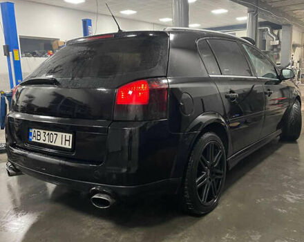 Чорний Опель Сігнум, об'ємом двигуна 3 л та пробігом 315 тис. км за 5000 $, фото 3 на Automoto.ua