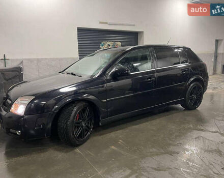 Чорний Опель Сігнум, об'ємом двигуна 3 л та пробігом 315 тис. км за 5000 $, фото 1 на Automoto.ua