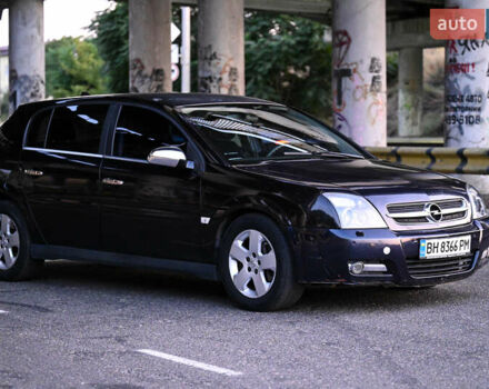 Чорний Опель Сігнум, об'ємом двигуна 3.2 л та пробігом 258 тис. км за 6000 $, фото 9 на Automoto.ua