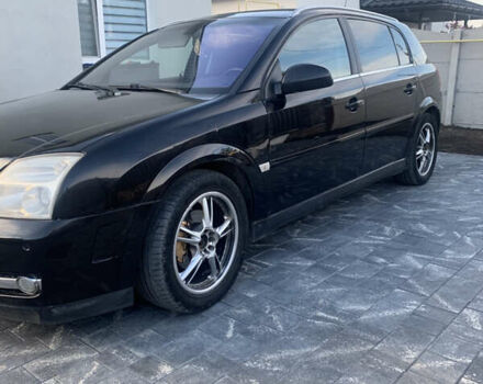 Чорний Опель Сігнум, об'ємом двигуна 1.9 л та пробігом 324 тис. км за 4400 $, фото 4 на Automoto.ua