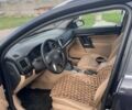 Черный Опель Сигнум, объемом двигателя 3 л и пробегом 230 тыс. км за 4500 $, фото 2 на Automoto.ua