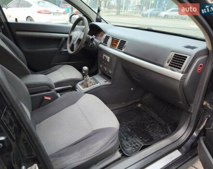 Чорний Опель Сігнум, об'ємом двигуна 2 л та пробігом 361 тис. км за 2999 $, фото 9 на Automoto.ua