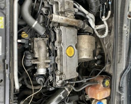 Чорний Опель Сігнум, об'ємом двигуна 2.2 л та пробігом 300 тис. км за 1300 $, фото 6 на Automoto.ua