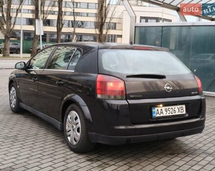 Чорний Опель Сігнум, об'ємом двигуна 2 л та пробігом 361 тис. км за 2999 $, фото 4 на Automoto.ua