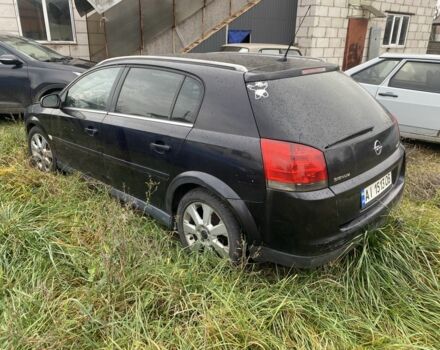 Чорний Опель Сігнум, об'ємом двигуна 2.2 л та пробігом 300 тис. км за 1300 $, фото 3 на Automoto.ua