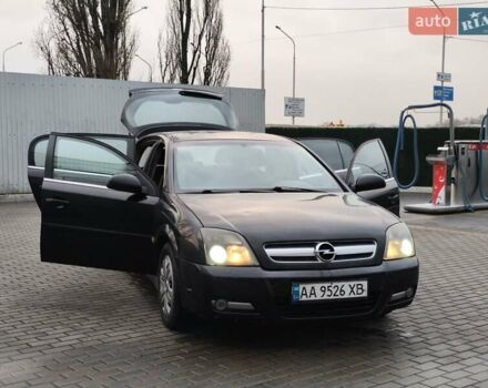 Чорний Опель Сігнум, об'ємом двигуна 2 л та пробігом 361 тис. км за 2999 $, фото 12 на Automoto.ua