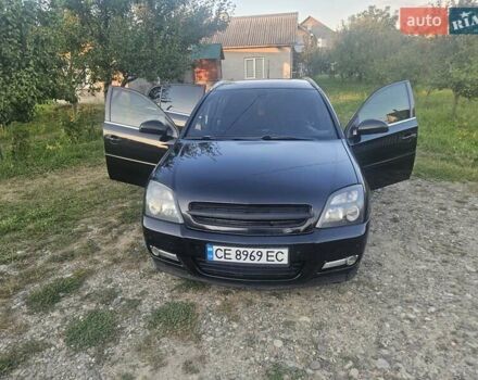 Чорний Опель Сігнум, об'ємом двигуна 1.9 л та пробігом 242 тис. км за 4700 $, фото 1 на Automoto.ua