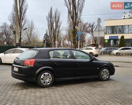 Чорний Опель Сігнум, об'ємом двигуна 2 л та пробігом 361 тис. км за 2999 $, фото 2 на Automoto.ua