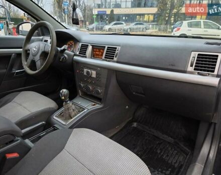 Чорний Опель Сігнум, об'ємом двигуна 2 л та пробігом 361 тис. км за 2999 $, фото 10 на Automoto.ua