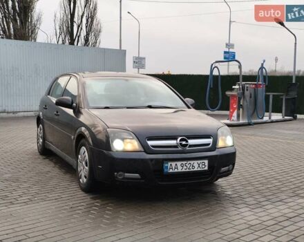 Чорний Опель Сігнум, об'ємом двигуна 2 л та пробігом 361 тис. км за 2999 $, фото 1 на Automoto.ua