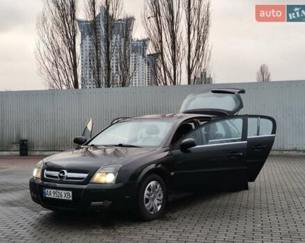 Чорний Опель Сігнум, об'ємом двигуна 2 л та пробігом 361 тис. км за 2999 $, фото 13 на Automoto.ua