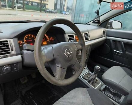 Чорний Опель Сігнум, об'ємом двигуна 2 л та пробігом 361 тис. км за 2999 $, фото 7 на Automoto.ua