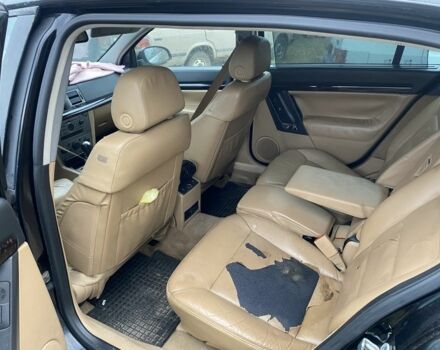 Чорний Опель Сігнум, об'ємом двигуна 2.2 л та пробігом 300 тис. км за 1300 $, фото 5 на Automoto.ua