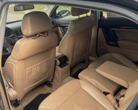 Черный Опель Сигнум, объемом двигателя 3 л и пробегом 230 тыс. км за 4500 $, фото 1 на Automoto.ua