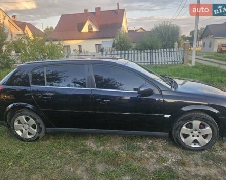 Чорний Опель Сігнум, об'ємом двигуна 1.9 л та пробігом 242 тис. км за 4700 $, фото 3 на Automoto.ua
