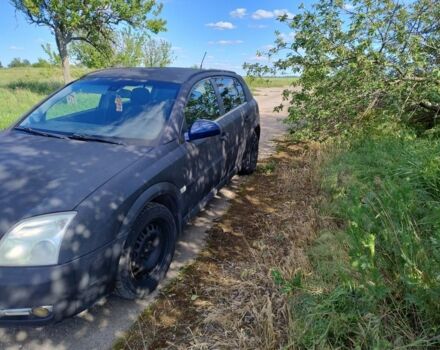 Черный Опель Сигнум, объемом двигателя 1.9 л и пробегом 210 тыс. км за 1600 $, фото 7 на Automoto.ua