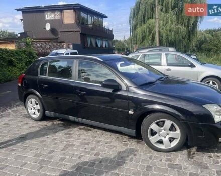 Черный Опель Сигнум, объемом двигателя 3 л и пробегом 230 тыс. км за 4500 $, фото 5 на Automoto.ua