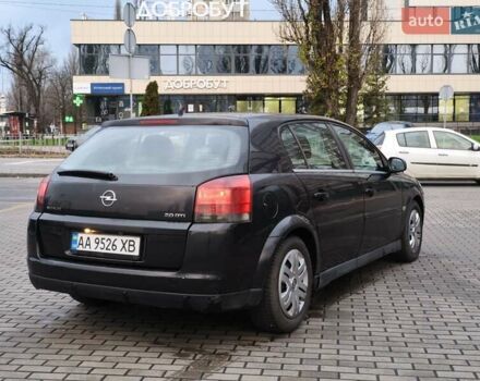 Чорний Опель Сігнум, об'ємом двигуна 2 л та пробігом 361 тис. км за 2999 $, фото 3 на Automoto.ua