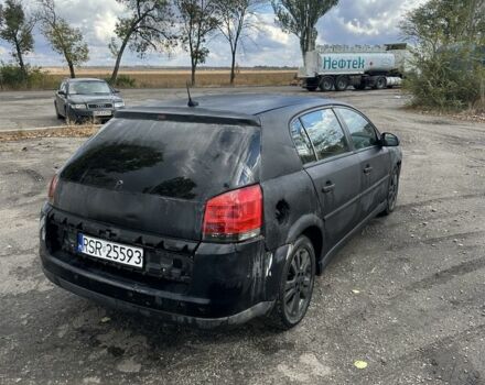 Чорний Опель Сігнум, об'ємом двигуна 0 л та пробігом 340 тис. км за 1300 $, фото 6 на Automoto.ua