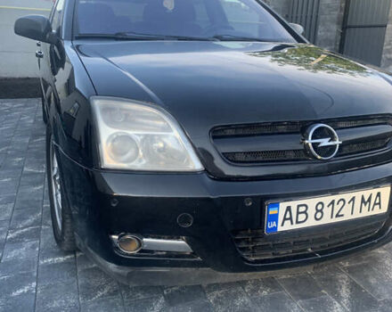 Чорний Опель Сігнум, об'ємом двигуна 1.9 л та пробігом 324 тис. км за 4400 $, фото 11 на Automoto.ua