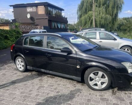 Черный Опель Сигнум, объемом двигателя 3 л и пробегом 230 тыс. км за 4500 $, фото 6 на Automoto.ua