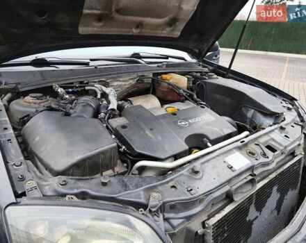 Чорний Опель Сігнум, об'ємом двигуна 2 л та пробігом 361 тис. км за 2999 $, фото 16 на Automoto.ua